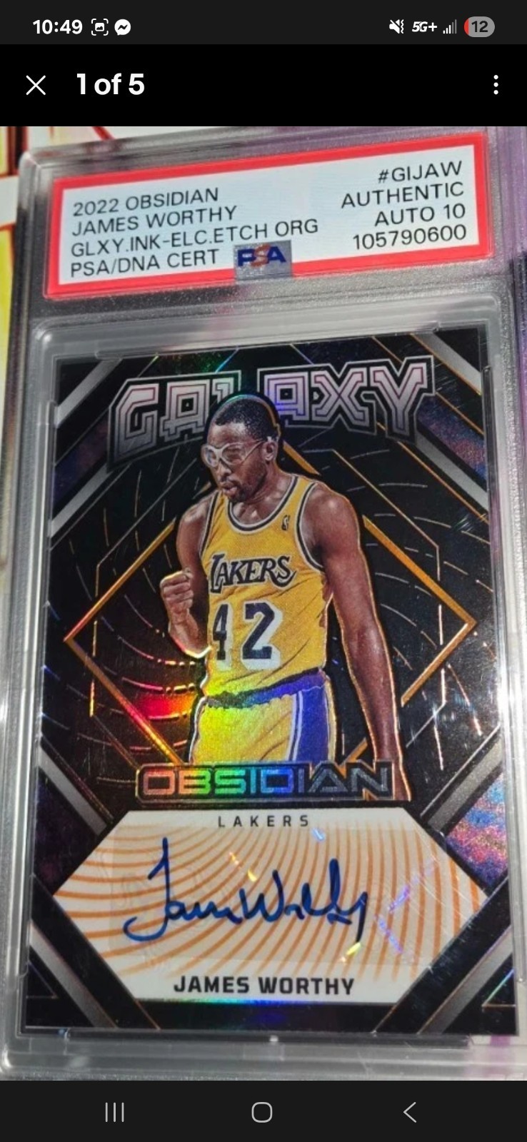 Ebay Item For Sale
