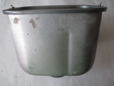 Replacement bread pan with paddle for Cuisinart CBK-200WS bread maker