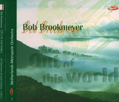 CD Bob Brookmeyer Out of This World DIGIPACK Koch