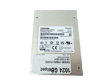 Toshiba THNSNJ1T02CSX 1TB (1024GB) 2.5" SATA 6Gb/s Solid State Drive