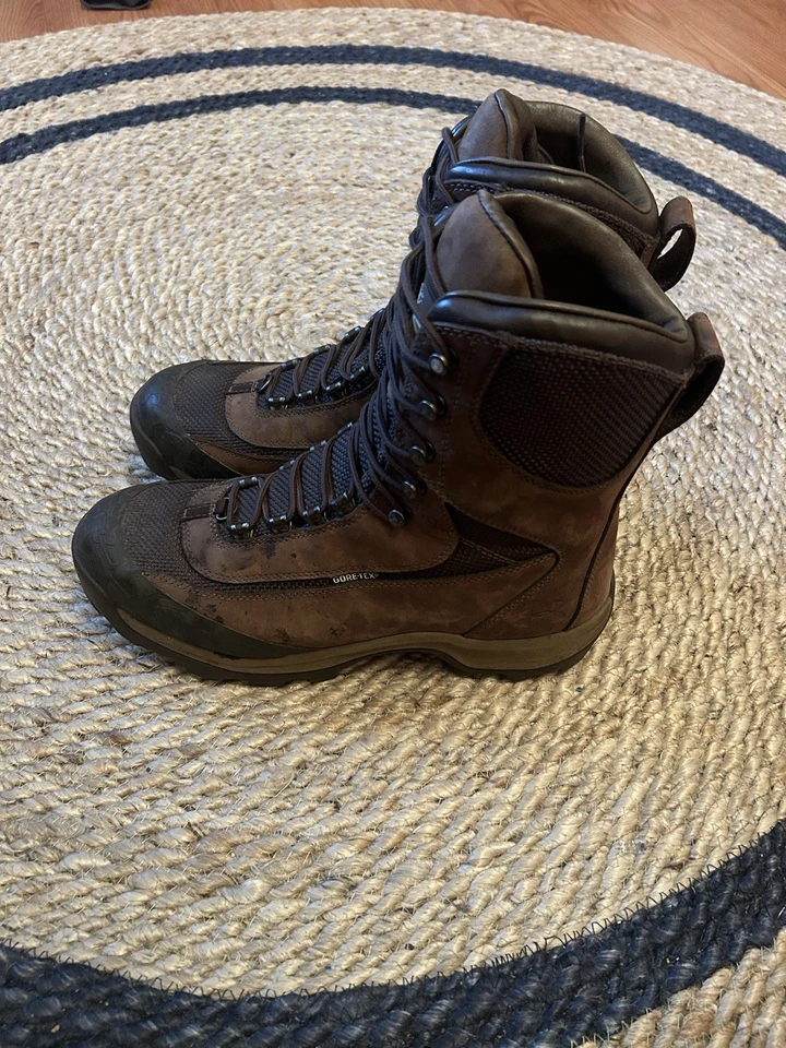 Under Armour Leather Ridge Reaper Lebanon Hunting Boots-11.5 - Image 4 of 4