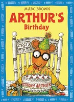 Arthur's Birthday Marc Brown