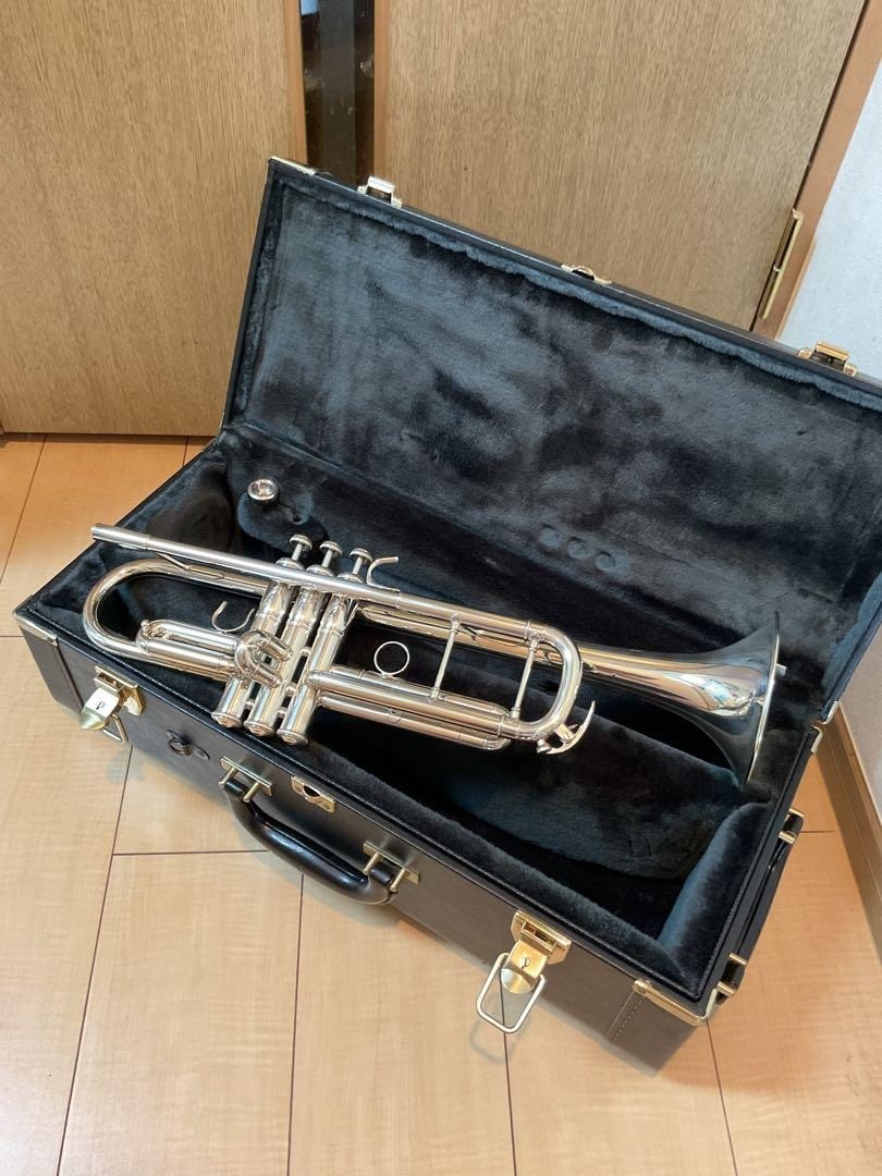 【調整品】YAMAHA Xeno YTR9335CHS Chicago ヤマハ YTR-9335CHS - Overview - Bb Trumpets - Trumpets - Brass