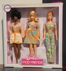 Barbie Stacey Christie 1968 Mod Friends 3 Doll Set NEW 2018 Vintage NRFB