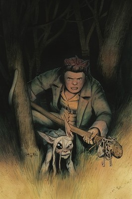TALES FROM HARROW COUNTY DEATHS CHOIR #1 VARIANT CVR B CROOK DARK HORSE COMICS