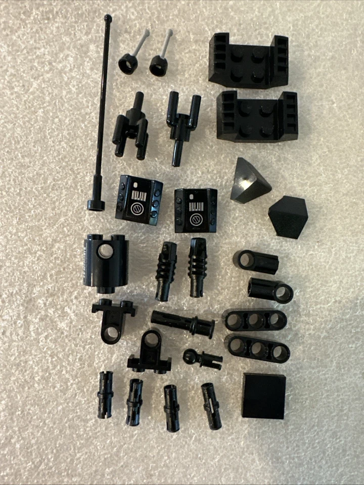 LEGO Exo-Force 7711 Sentry Complete W/Manual & Minifig - Image 3 of 4