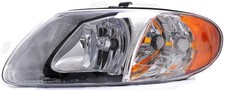 Dorman 1590312 Driver Side Headlight Assembly