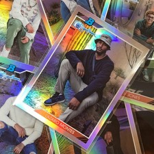 2023 Bowmans Best Mlb Lizandro Rodriguez 1992 Bowman By Randy Johnson #7