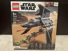 LEGO Star Wars: The Bad Batch Attack Shuttle 75314 Brand New SEALED 9+