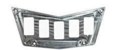 50 CALIBER RACING 5 Switch Dash Panel 5355B UTV SXS