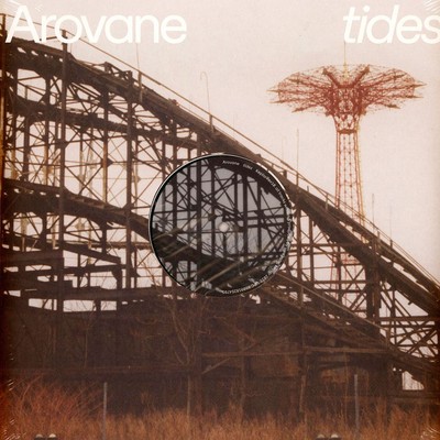 Arovane - Tides (Vinyl LP - 2000 - EU - Reissue)