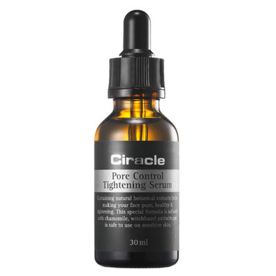 Ciracle pore control tightening serum pore minimizer 30ml