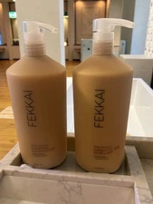 Fekkai Shea Butter Shampoo and Conditioner 33.8 oz  Duo Set