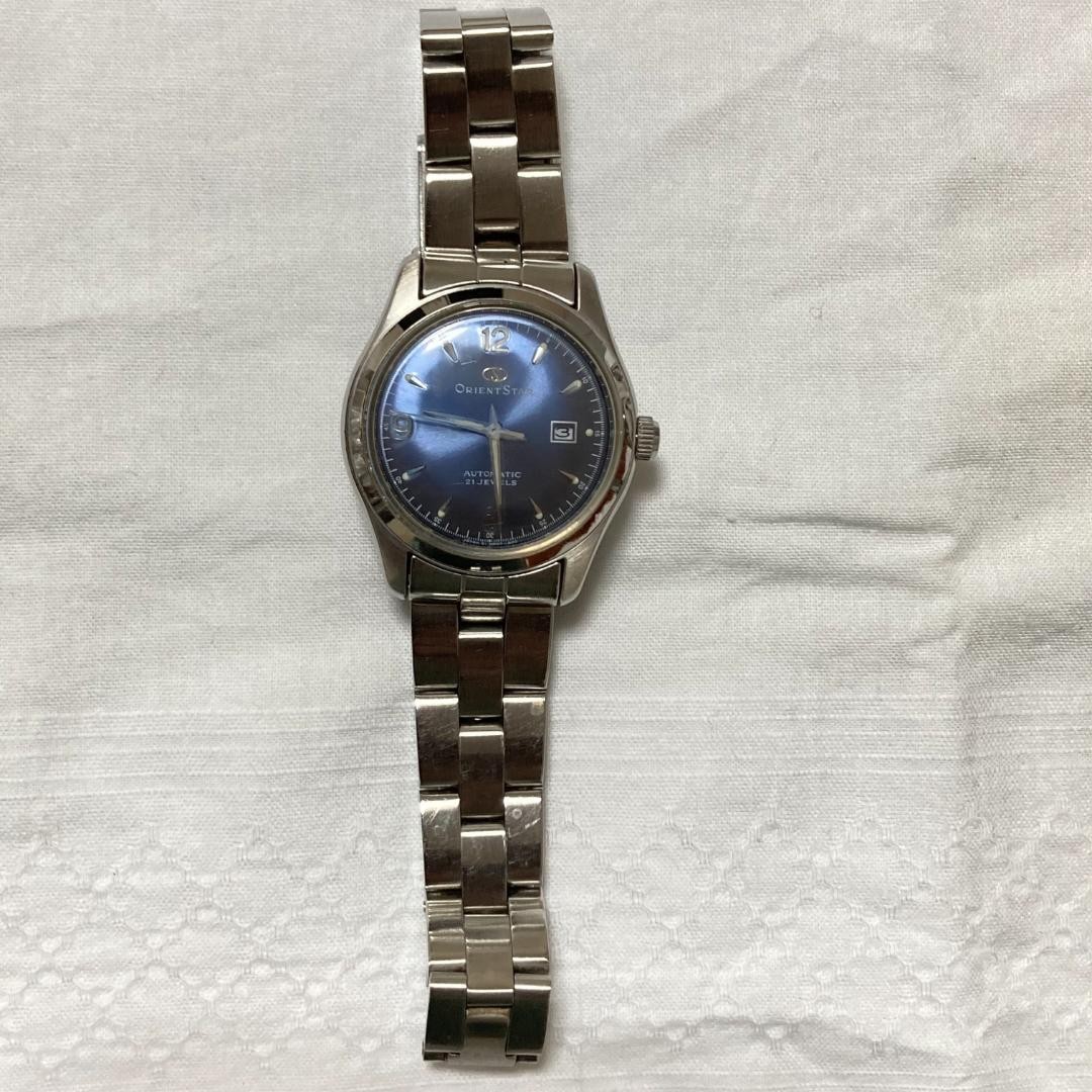 Rare Orient Star Pair Watch Automatic Winding Pur… - image 6