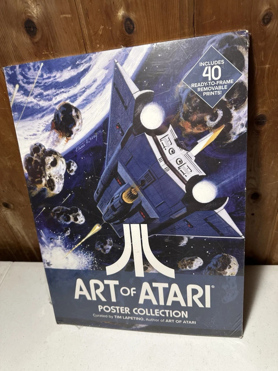 atari poster products for sale | eBay