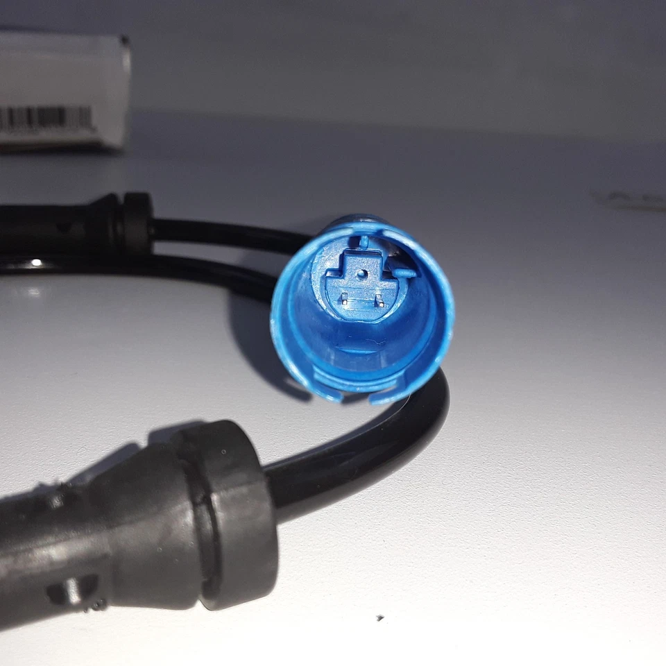 Sensor de velocidad delantero izquierdo/derecho ABS para BMW X1 (2012 2013 2014 2015) Foto 4 de 4