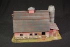 Barn Mail Pouch Built & Painted Building Structure HO 1:87 Scale — photo 5