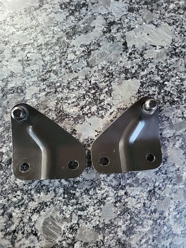 ORIGINAL VW Up eUp Kugelzapfenhalter Gasdruckfeder Heckklappe Links u. Rechts