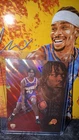 Topps Signature Class 2026 Rasheer Fleming Suns Rookie Red / 25 RC