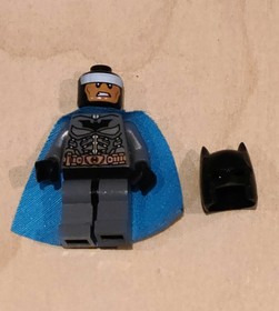 LEGO DC Super Heroes Batman minifigure 76001