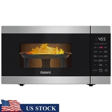 3-in-1 Air Fryer Microwave Convection Oven 900W Countertop Culinary Versatility