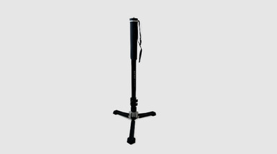 Libec TH-M Hands-Free Monopod Kit BARELY USED-EXC CONDITION