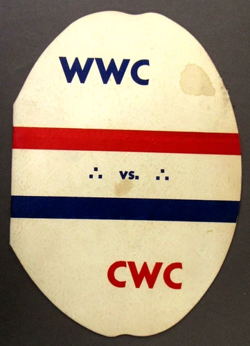 1937 WWC Bellingham Vikings v CCW Ellensburg Wildcats Washingto football program