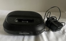 Memories Speaker System For iPod 9 V 1. 0A Mi5091 BLK