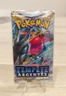 Booster Pokemon Tempête Argentée - EB12 - NEUF - Fr- illustration Regidrago