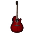 Ovation 2771AX-CCB-G Cherry Burst - Westerngitarre