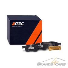 ATEC SATZ BREMSBELÄGE VORNE FÜR CITROEN JUMPY SPACETOURER OPEL VIVARO C ZAFIRA