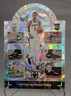 2023-24 Panini Photogenic Victor Wembanyama Shoe Game Ice RC Rookie Die Cut SSP
