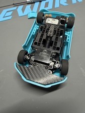 Mini-Z MR-04 Carbon Fiber Style Front Bumper ...
