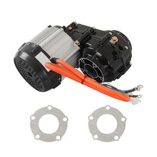 Go Kart 48v 1000w Electric Differential Brushless Motor Atv Quad Buggy Trike