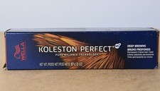 WELLA - Koleston Perfect - Hair Color Cream - Deep Browns - 5/75 - Light Brown