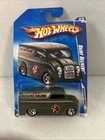 Hot Wheels Dairy Delivery Matte Green 2009 Modified Rides Redline Racing NICE