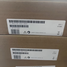 New Sealed Siemens 6AV2124-1DC01-0AX0 Touch Screen Fast Shipping