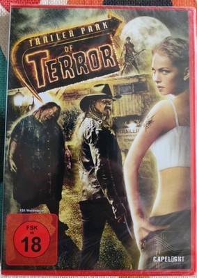 Trailerpark to Terror - DVD- NEU und OVP!!