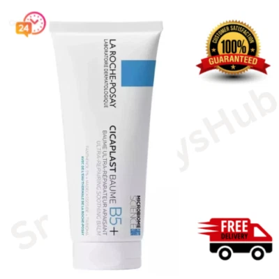 La Roche-Posay Cicaplast Baume B5+ 100ml – Soothing Ultra Repair Skin Balm NEW