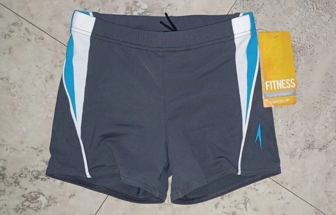Speedo square leg swim trunks sale