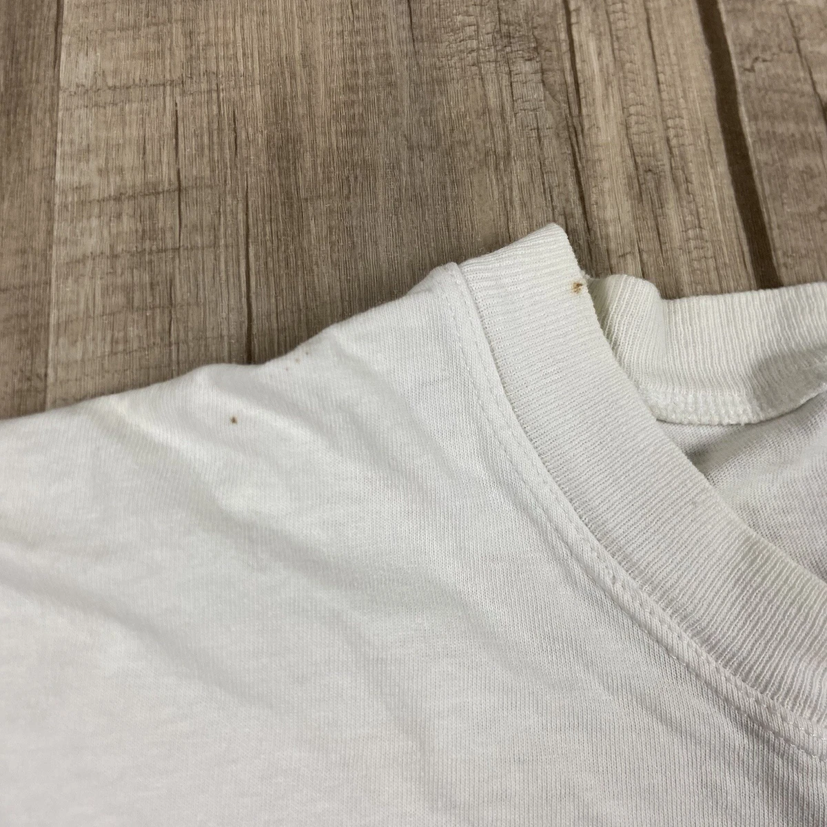 RARE Vintage 70s Grateful Dead Skeletons From The Closet Hebrew T