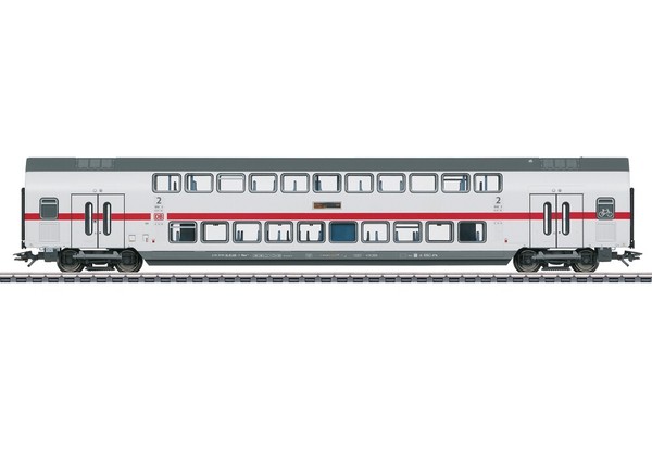 MäRklin 43490, IC2 Doppelstockwagen, Db Ag, Neu & Ovp, H0 Ac-image
