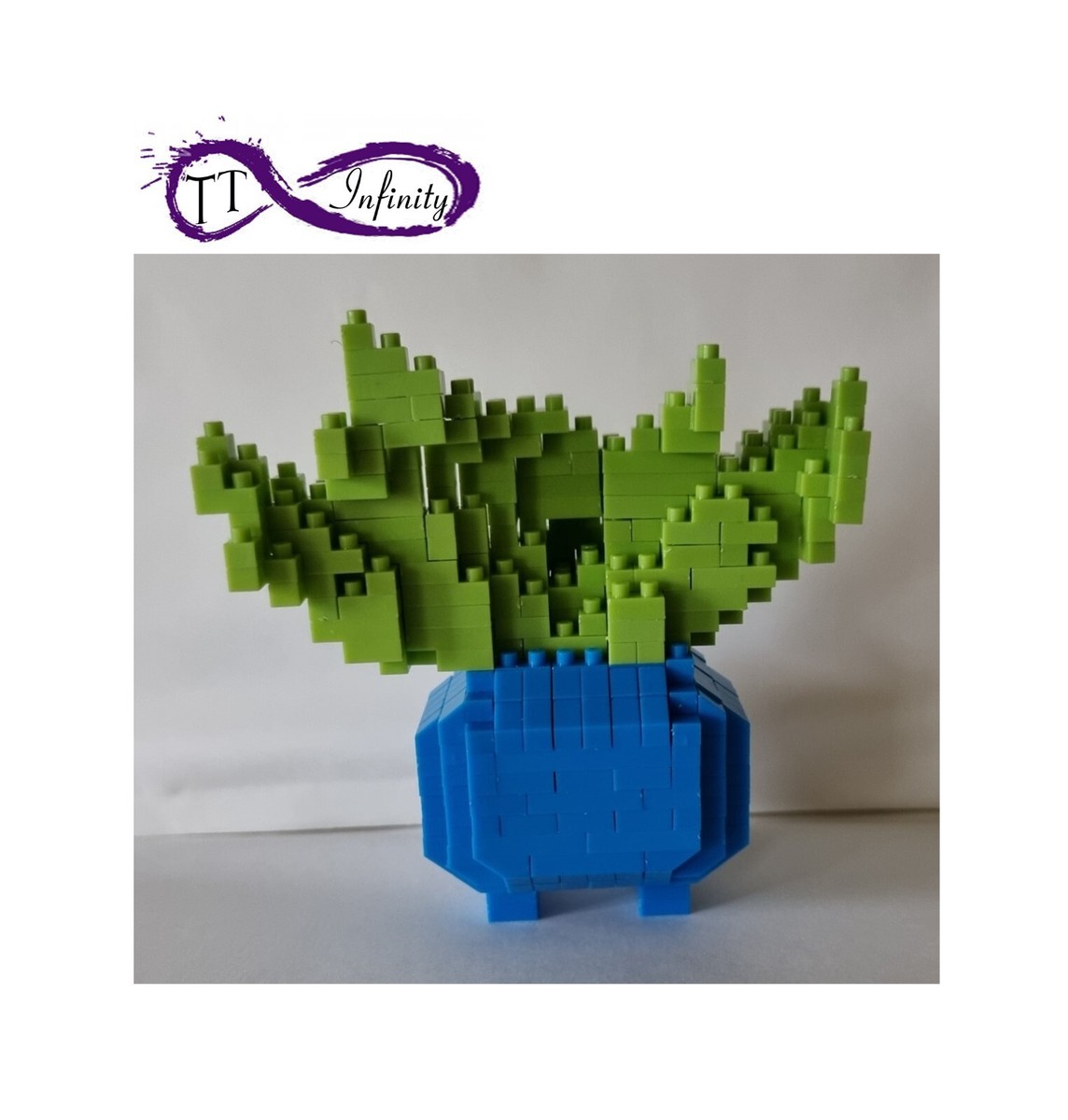 Pokemon Modello Nanoblocco Micro Mattoni Compatibili TURTWIG con Pokemon Modello Nanoblocco Micro Mattoni Compatibili TURTWIG con