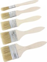 Pinselsatz Pinselset 10 Teilig Malerpinsel Flachpinsel Pinsel