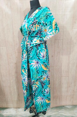 caftan beach dress Mermaid Off Shoulder long Prom Dress Royal Blue Cheap Formal Dresses KPY036 main image 1