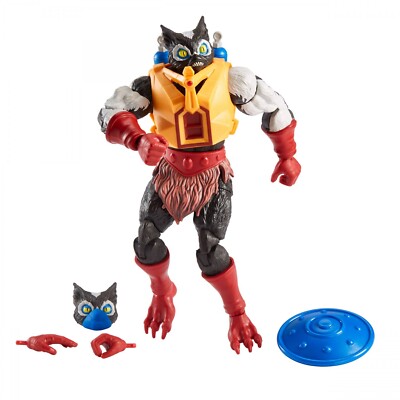 Masters of the Universe Revelation Masterverse 2022 Stinkor MATTEL 18cm