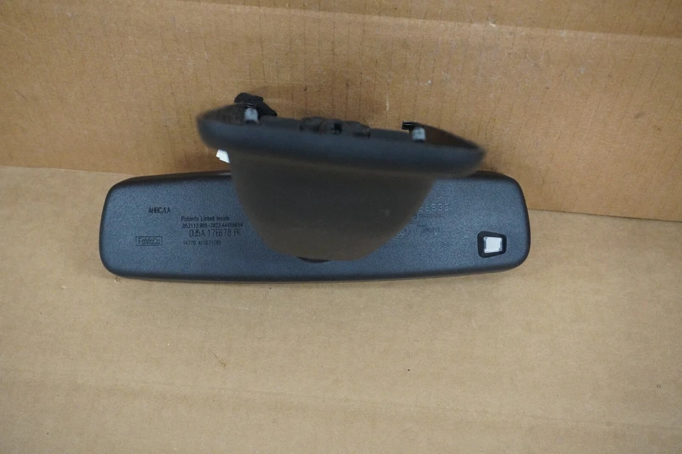 Espejo retrovisor interior Hyundai Tucson 2005 2006 OEM E4022143 Foto 2 de 4