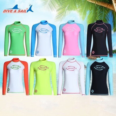 long sleeve shirt bathing suit