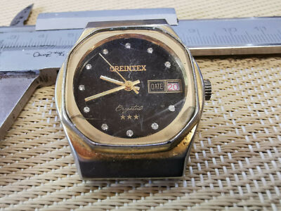   Vintage  MEN WATCH ORIENTEX
