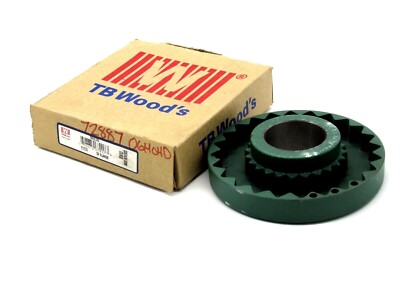 NEU TB WOODS 9SC35 SF Flansch